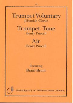 Trumpet Voluntary Trumpet Tune 