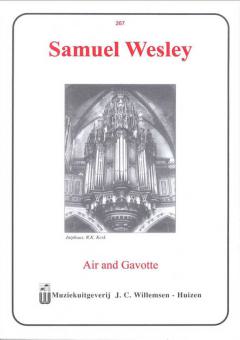 Air & Gavotte 