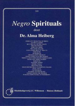 Negro Spirituals 