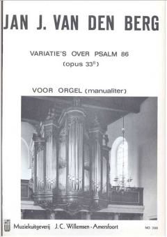 Variaties Over Psalm 86 