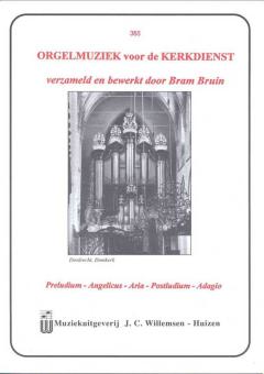 Orgelmuziek Kerkdienst 