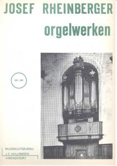 Orgelwerken 