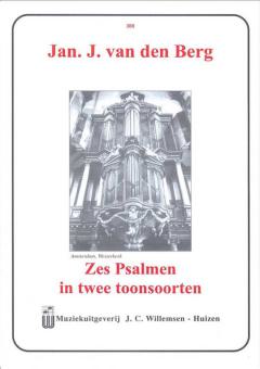 6 Psalmen - In 2 Toonsoorten 