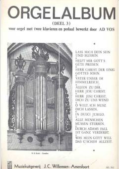 Orgelalbum 3 