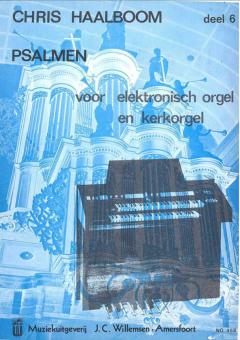 Psalmen 6 - Psalm 126-150 