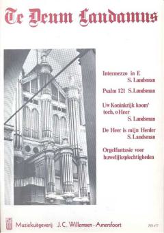 Te Deum Laudumus 