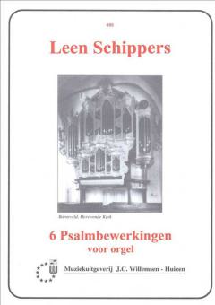 6 Psalmbewerkingen Ps.24/1, 35/1, 122/1, 126/3, 