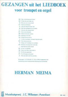 Gezangen Uit Het Liedboek 