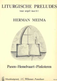 Liturgische Preludes Deel 2 
