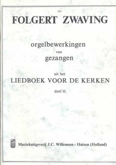 Orgelbewerkingen Van Gezangen 2 