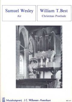 Air Christmas Postlude 