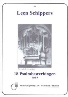 18 Psalmbewerkingen 5 