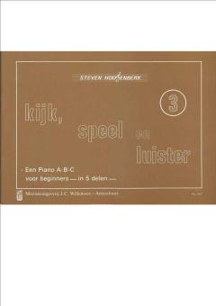 Kijk Speel & Luister 3 