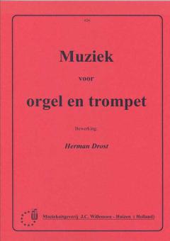 Muziek Voor Orgel & Trompet 