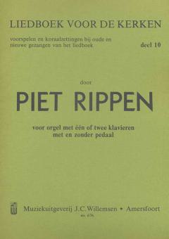 Liedboek voor de Kerken 10 