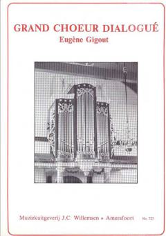 Grand Choeur Dialogue 