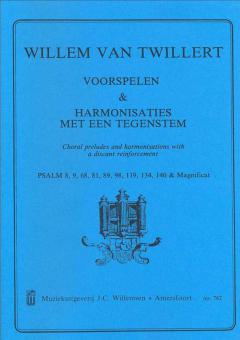 Voorspelen & Harmonisaties 