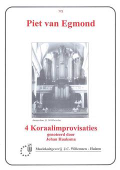 4 Koraalimprovisaties 