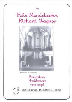 Bruidsmars & Wagner: Bruidmars - Brautlied 