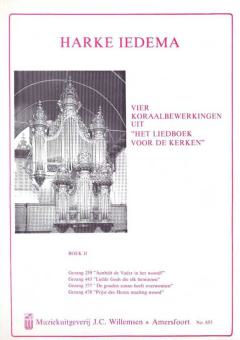 4 Koraalbewerkingen Uit Liedboek Voor De Kerken 2 