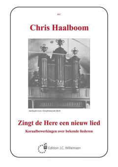 Zingt de Here Een Nieuw Lied 