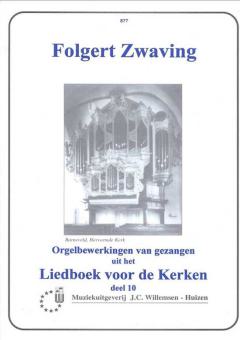 Orgelbewerkingen van Gezangen 10 