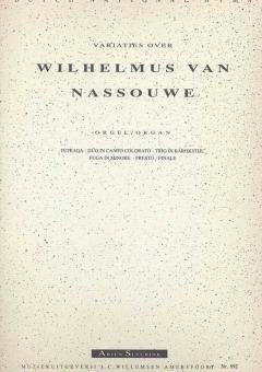 Variaties Over Wilhelmus 
