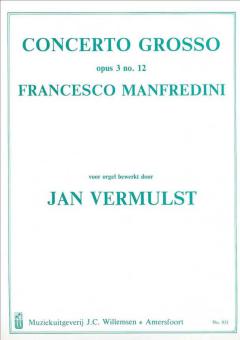 Concerto Grosso 
