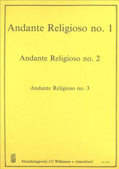 Andante Religioso 1/2/3 