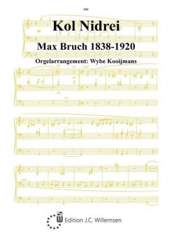 Kol Nidrei op. 47 