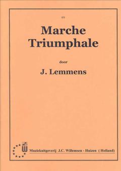 Marche Triomphale 