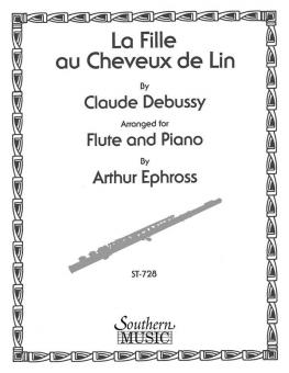 La fille aux cheveux de Lin (The Girl with the Flaxen Hair) 