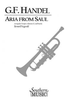 Aria from Saul 