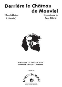 Derrière Le Chàteau De Monviel 