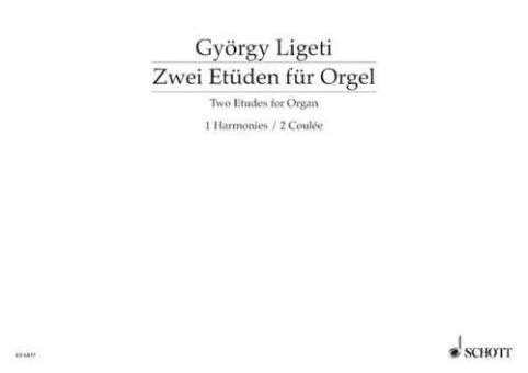 2 Etudes Standard