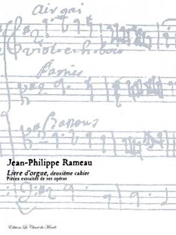 Livre D'Orgue Premier Cahier Book 2 