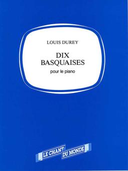 10 Basquaises 