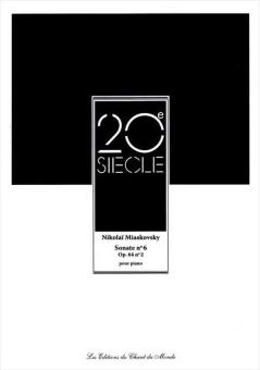 Sonate No. 6 op. 64 No. 1 