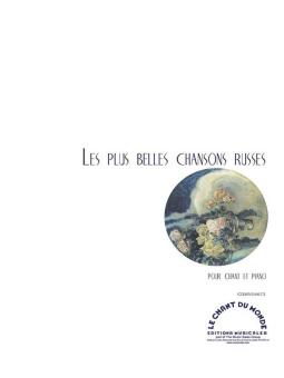 Les Plus Belles Chansons Russes 