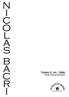 Torso II, op. 138b 