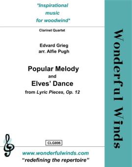 Popular Melody & Elves' Dance 