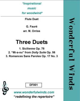 3 Duets 