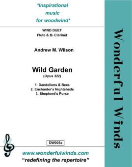 Wild Garden op. 322 