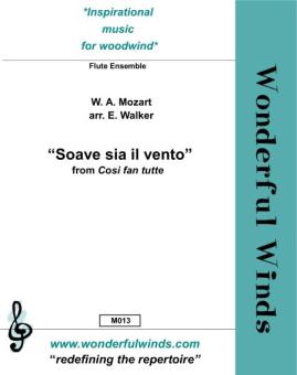 Soave sia il vento 