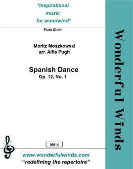 Spanish Dance op. 12 No. 1 