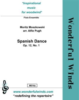 Spanish Dance op. 12 No. 1 