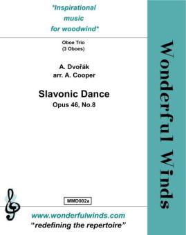 Slavonic Dance op. 46/8 