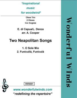 2 Neapolitan Songs 