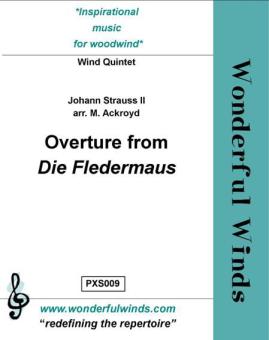 Overture to Die Fledermaus 