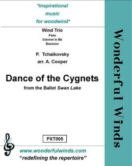 Dance of the Cygnets 